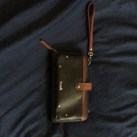 The Sak Handbags - The Sak wristlet